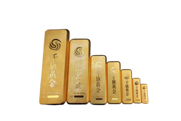 海林市上门回收各种金条价格